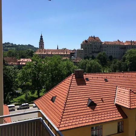 Apartma Moon By Jary * Český Krumlov